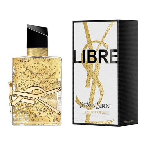 Yves Saint Laurent Libre Collectors Edition Eau de Parfum Spray .